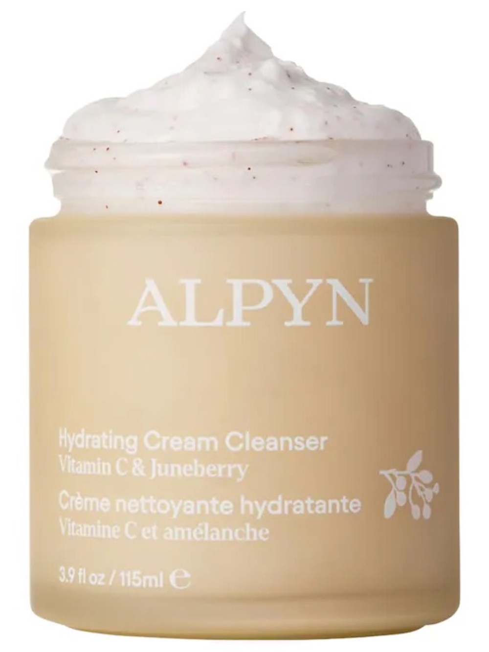NWT ALPYN Hydrating Cream Cleanser